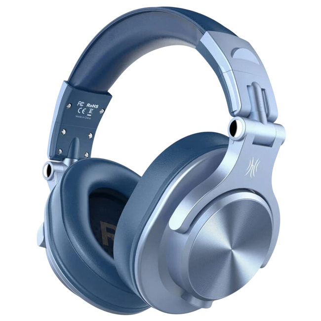 OneOdio Fusion A70 Azul - Auriculares Bluetooth Hover Image