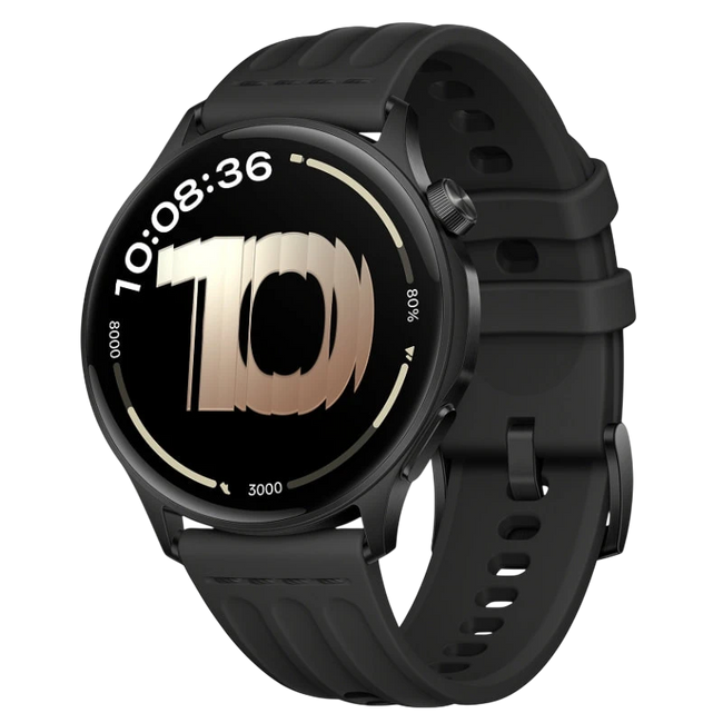 OnePlus Watch Lite Negro 10 días de autonomía GPS - Reloj Inteligente Hover Image
