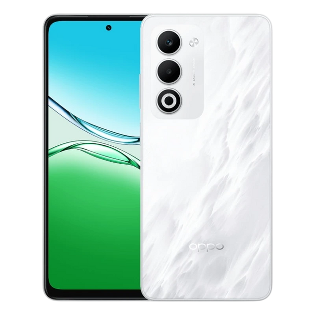Oppo A5 4G 6GB/128GB Blanco Hover Image