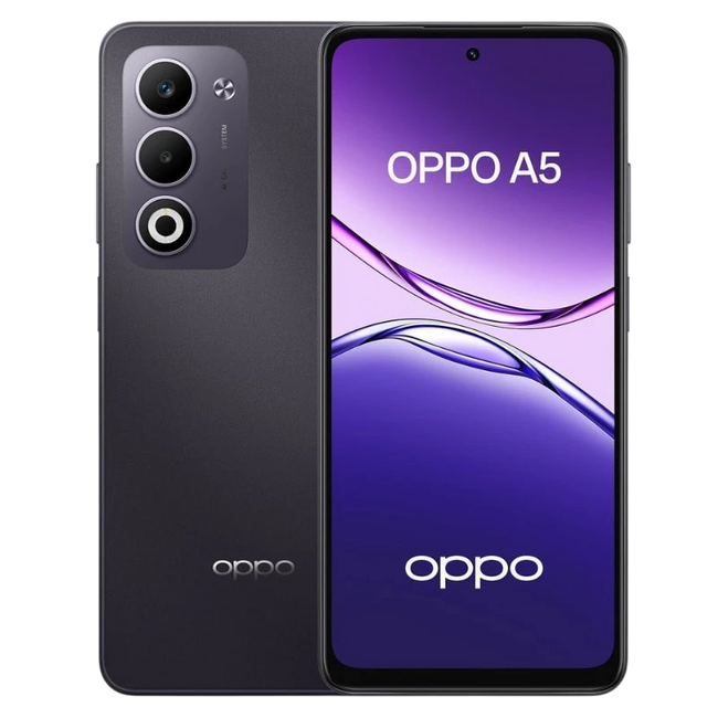 Oppo A5 4G 6GB/128GB Púrpura Hover Image
