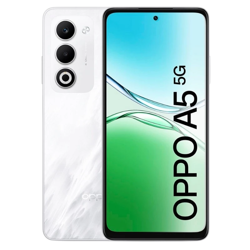 Oppo A5 5G 4GB/128GB Blanco - Desprecintado