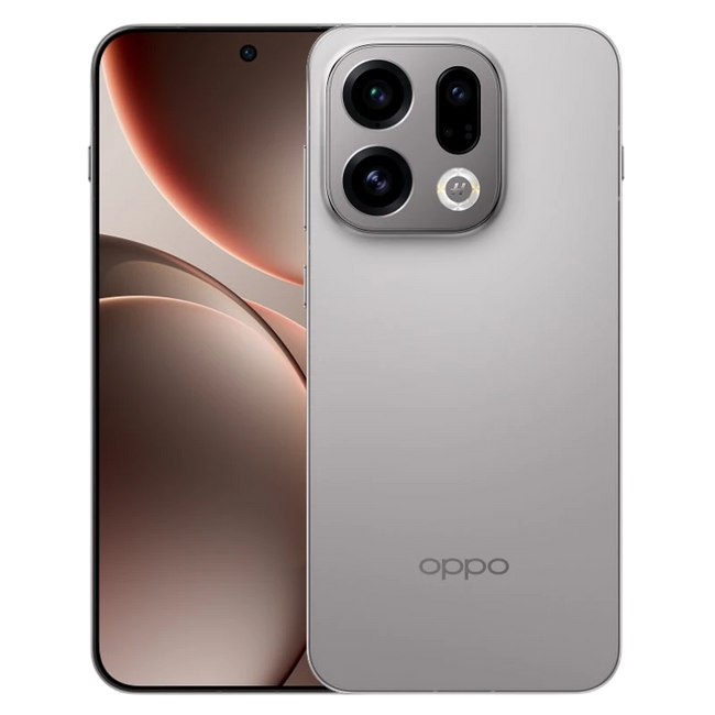 Oppo Find X9 5G 16GB/512GB Gris Titanio Hover Image
