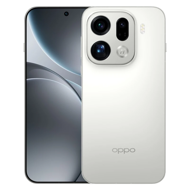 Oppo Find X9 Pro 5G 16GB/512GB Blanco Hover Image