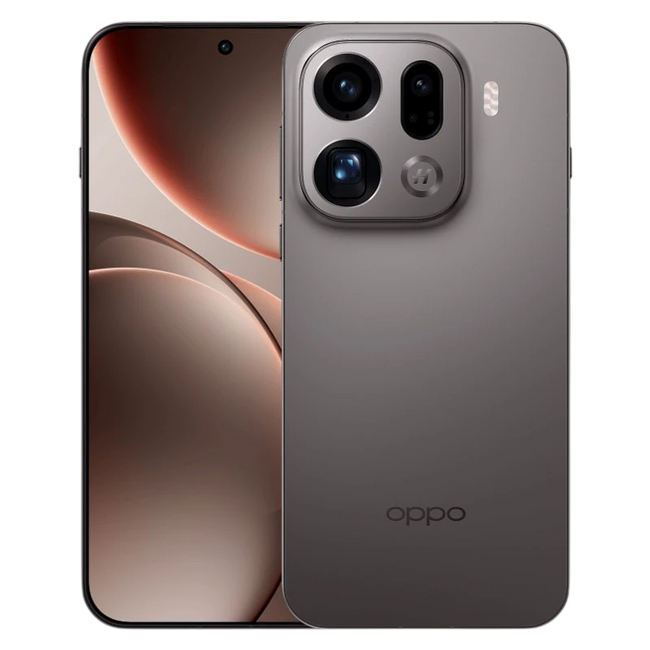 Oppo Find X9 Pro 5G 16GB/512GB Titanio Hover Image
