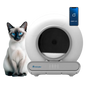 Orbitaler Yupiter AstroClean 6600 Smart Litter Compact