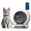 Orbitaler Yupiter AstroClean 6700 Smart Litter Ultra Compact - Arenero Autolimpiable