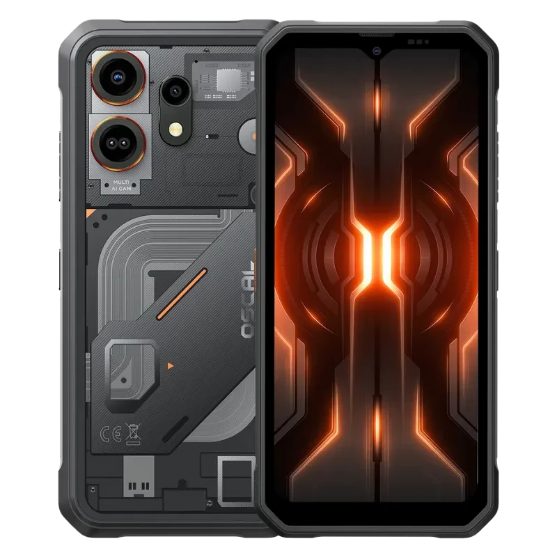 Oscal Marine 3 8GB/128GB Negro