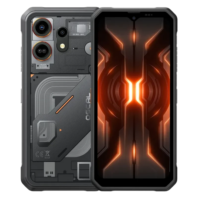 Oscal Marine 3 8GB/128GB Negro Hover Image
