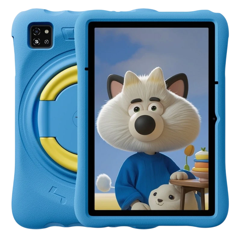 Oscal Pad 60 Kids WiFi 4GB/128GB Azul 10,1 pulgadas IPS 8MP 5100mAh