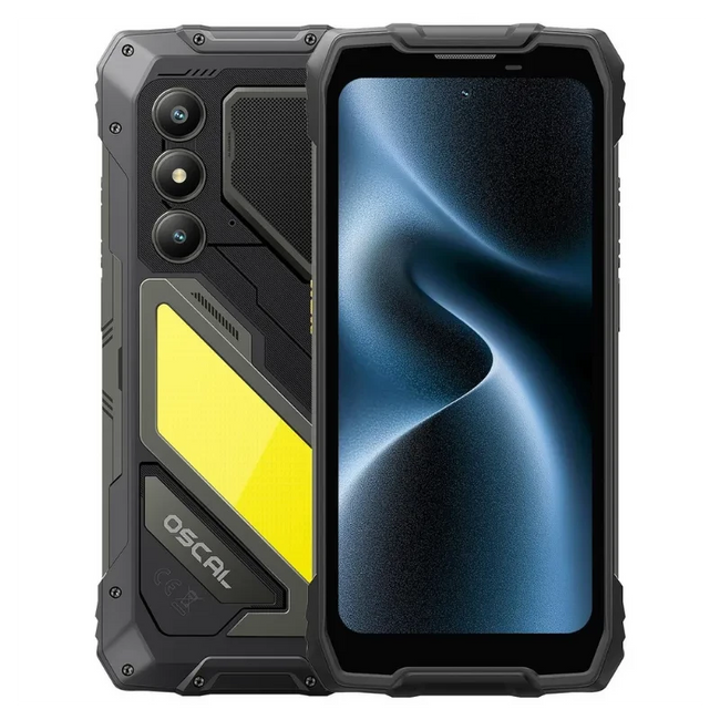 Oscal Pilot 5 5G 8GB/256GB Negro Hover Image