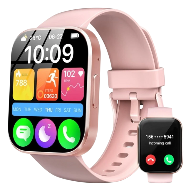 Oukitel BT103 Rosa Dorado Hover Image