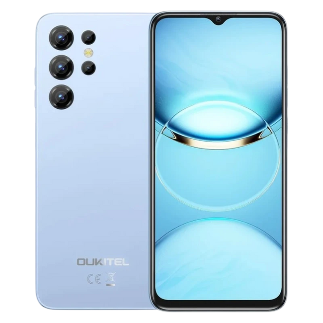 Oukitel C1 4GB/128GB Azul Hover Image
