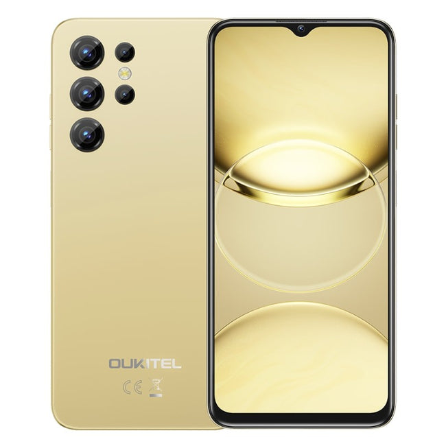 Oukitel C1 4GB/128GB Dorado Hover Image