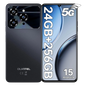Oukitel C6 5G 8GB/256GB Dual SIM Negro