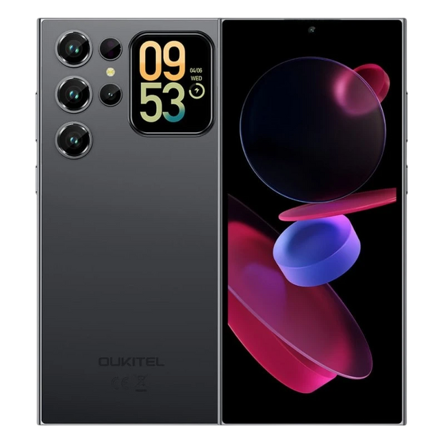 Oukitel C62 4GB/128GB Negro Hover Image