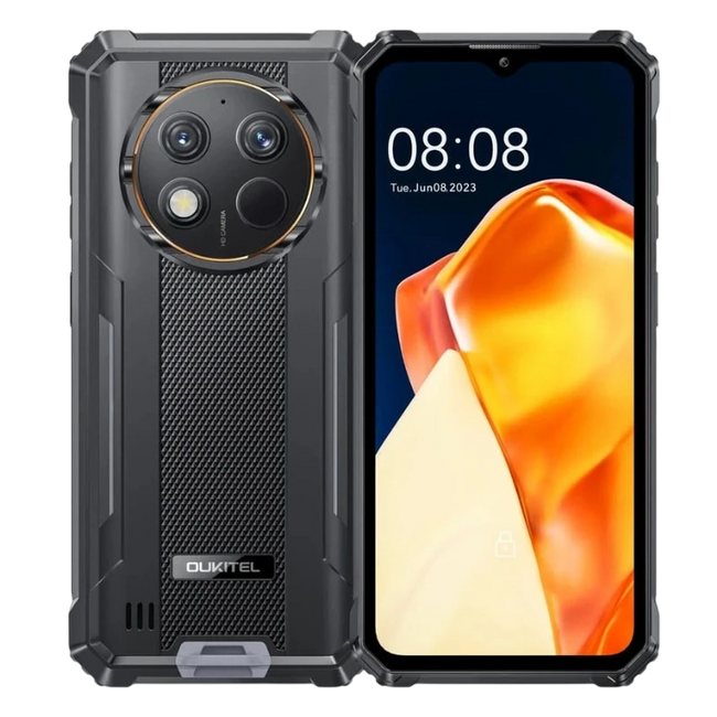 Oukitel G1S 4GB/128GB Dual SIM Negro Rugged Hover Image