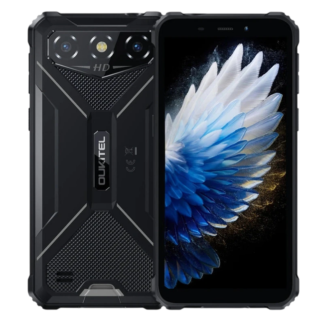 Oukitel G3 4GB/256GB Negro Hover Image