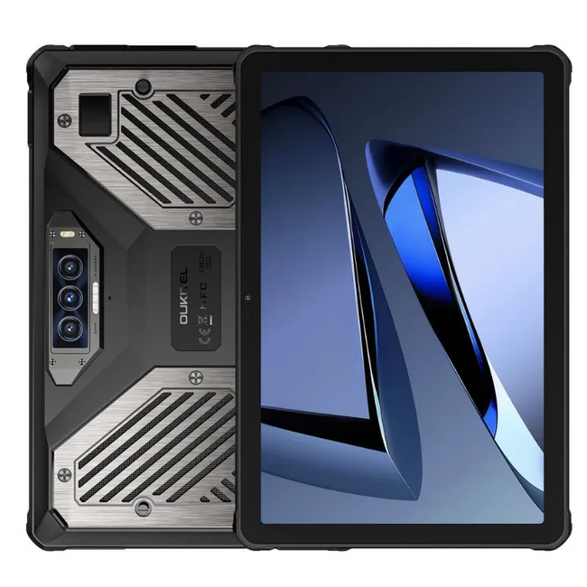 Oukitel RT10 Industry 5G 12GB/512GB Negro Rugged Hover Image
