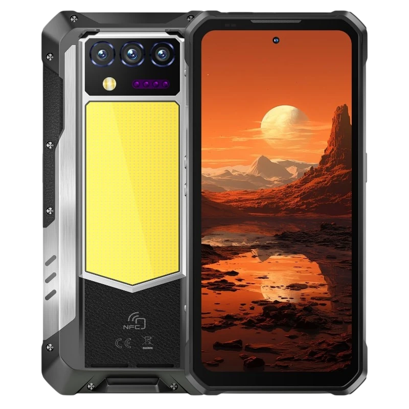 Oukitel WP100 5G 12GB/512GB Rugged - Desprecintado