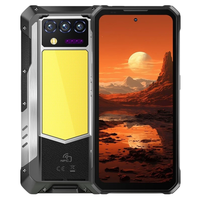 Oukitel WP100 5G 12GB/512GB Rugged Hover Image
