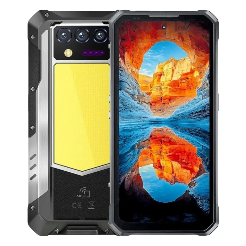 Oukitel WP100 Titan 5G 12GB/512GB 33000 mAh con Proyector
