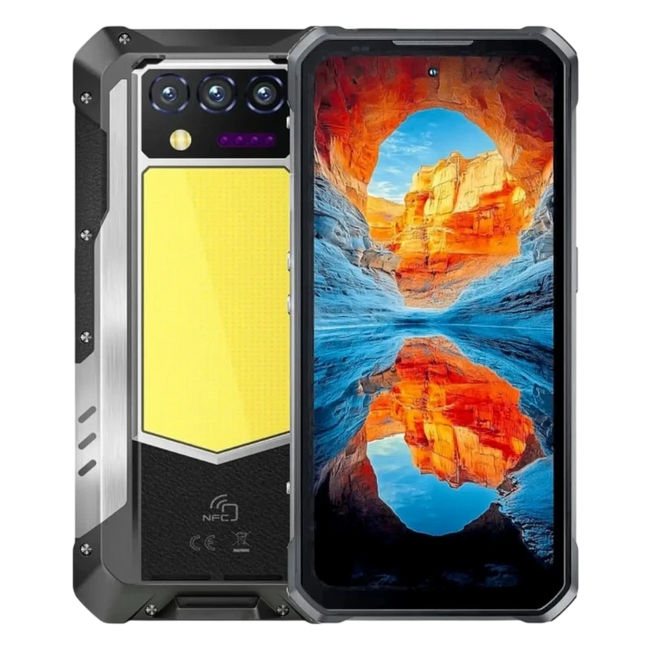 Oukitel WP100 Titan 5G 12GB/512GB 33000 mAh con Proyector Hover Image