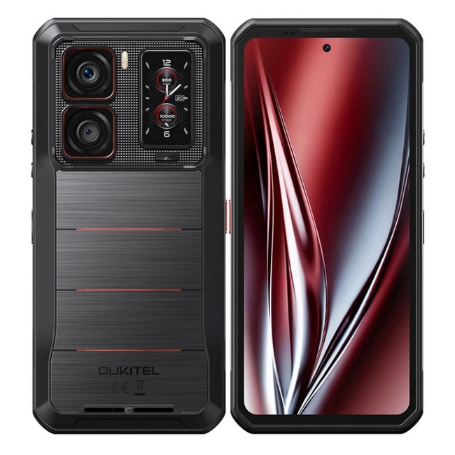 Oukitel WP300 5G 12GB/512GB Negro Rugged Hover Image