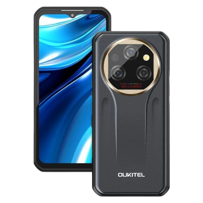 Oukitel WP39 Pro 5G 12GB/512GB Dorado Hover Image