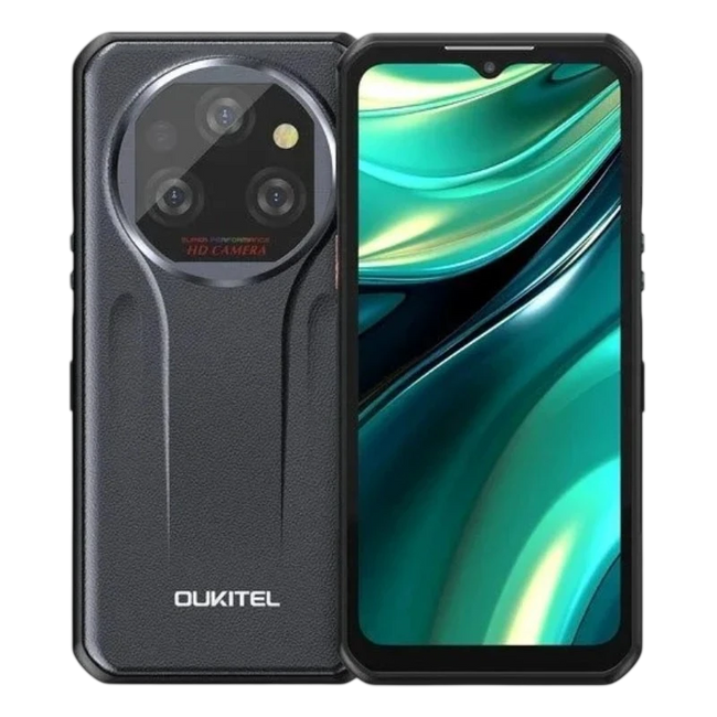 Oukitel WP39 Pro 5G 12GB/512GB Gris Hover Image
