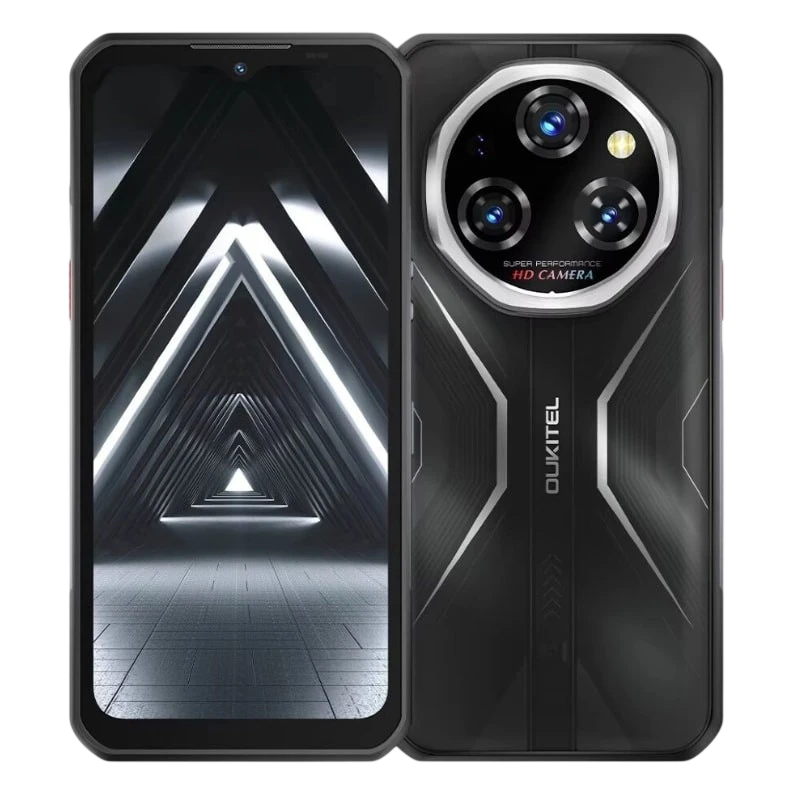 Oukitel WP55 Pro 5G 16GB/512GB Negro Rugged