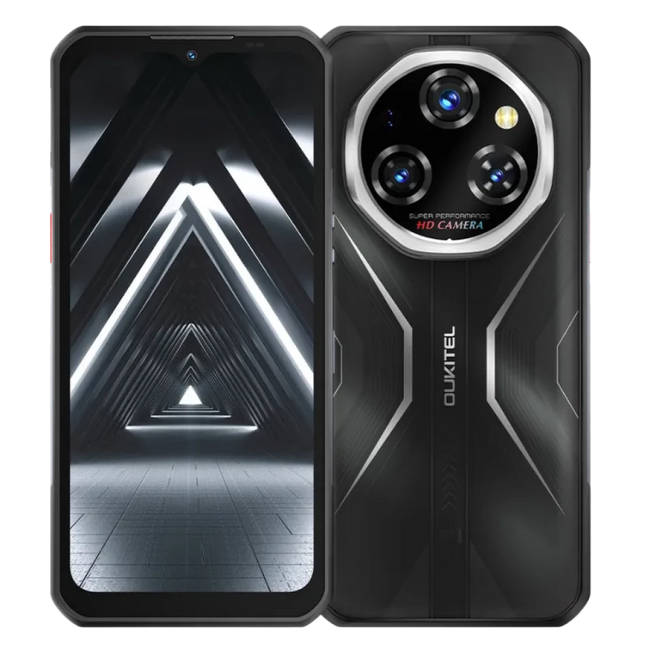 Oukitel WP55S 8GB/512GB Negro Hover Image