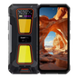 Oukitel WP58 Pro 5G 8GB/256GB Dual SIM Naranja Rugged