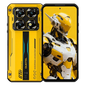 Oukitel WP60 5G 12GB/512GB Amarillo Rugged