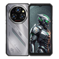 Oukitel WP62 5G 12GB/512GB Dual SIM Plata Rugged
