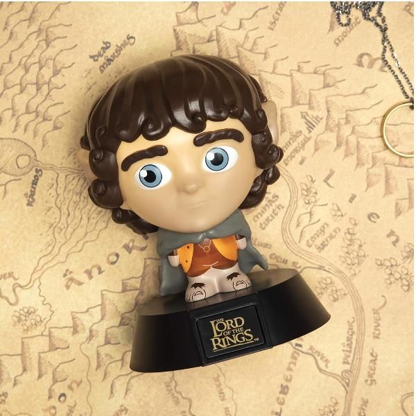 Lámpara Paladone Icon Frodo El Seor de los Anillos