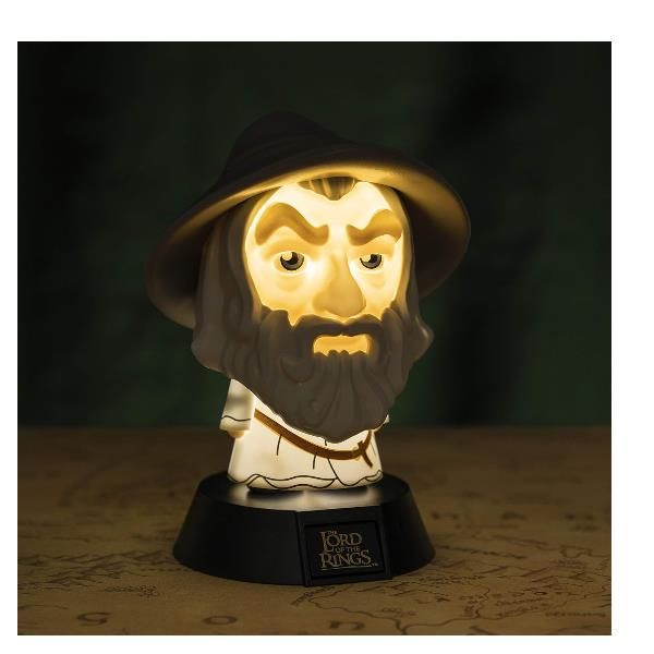 Lámpara Paladone Icon Gandalf Seor de los anillos