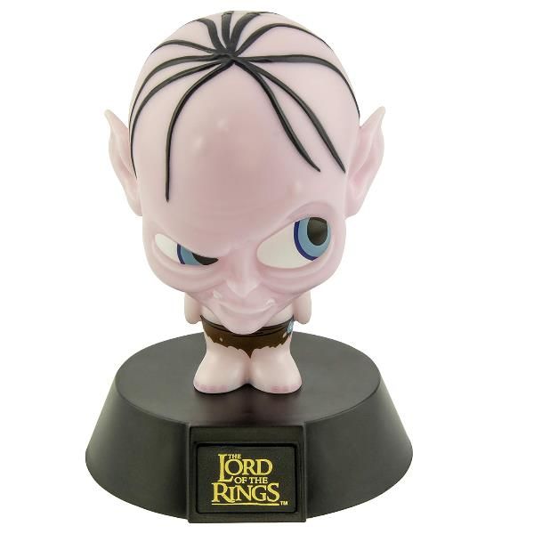 Lámpara Paladone Icon Gollum Seor de los anillos