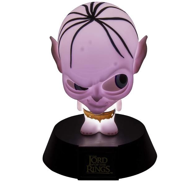 Lámpara Paladone Icon Gollum Seor de los anillos