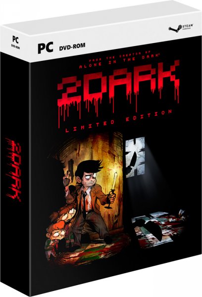2dark Limited Edition PC Hover Image