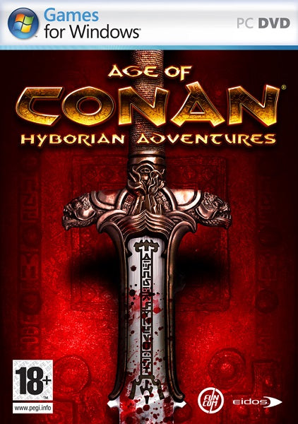 Age Of Conan:hyborian Adventures PC Hover Image