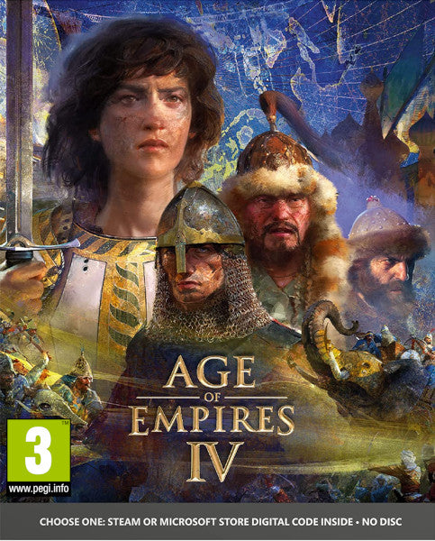 Age Of Empire Iv (ciab) PC Hover Image