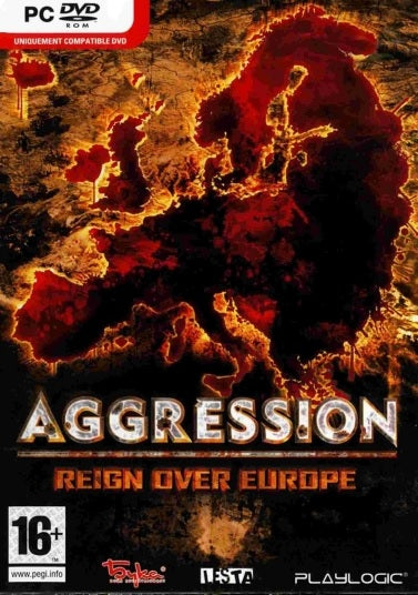 Aggression:reign Over Europe PC Hover Image