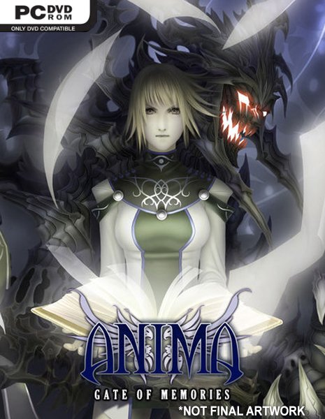 Anima: Gate Of Memories PC Hover Image