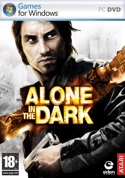 Alone In The Dark PC Hover Image