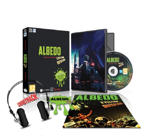 Albedo Edición Coleccionista PC Hover Image