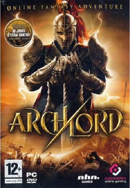 Archlord PC Hover Image