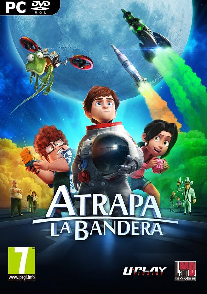 Atrapa La Bandera PC Hover Image