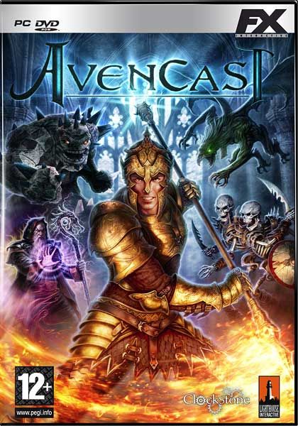 Avencast PC Hover Image