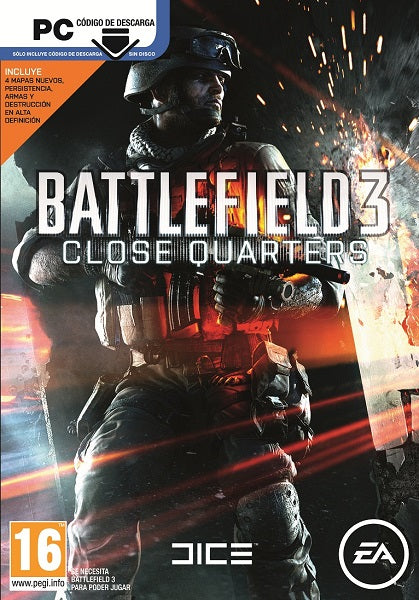 Battlefield 3: Close Quarters (ciab) PC Hover Image