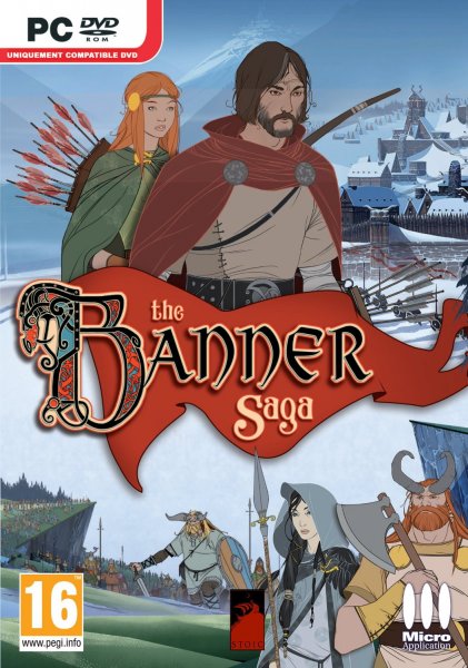 The Banner Saga PC Hover Image